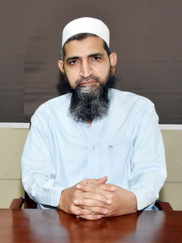 Dr. Ijaz Husain